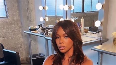 Gabrielle Union, 49, Poses Nude on Instagram: ‘Naked & Unafraid’